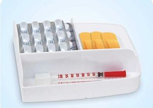 New Unused Med Box
