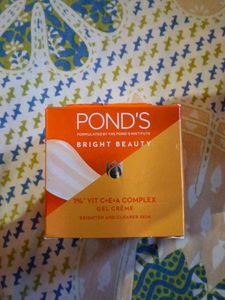 Pond's Bright Beauty Gel Creme