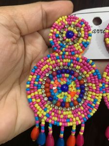 Beautiful Lightweight Handmade Earings