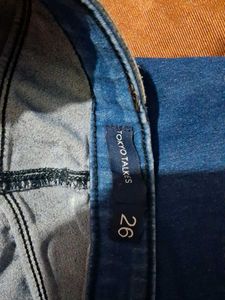 Tokyo Talkies Blue Jeans