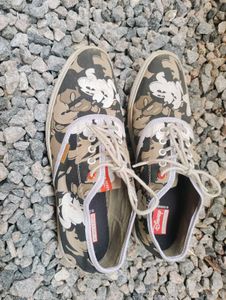 Limited Edition Jack And Jones Disney Shoes