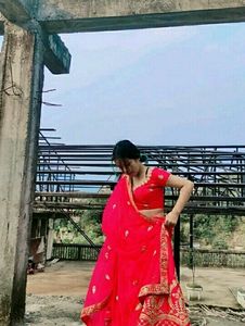 Lehenga Choli With Dupatta