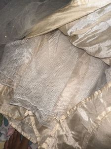 Rose Pink Indo Western Lehenga