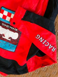 FORMULA ONE F1 RACING JACKET RED