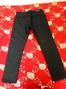Black Trousers for teen boys