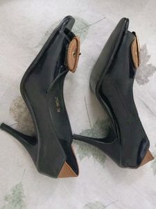 Catwalk Heels
