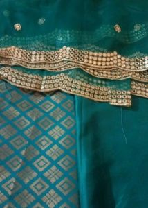 Women Beautiful Silk Suit