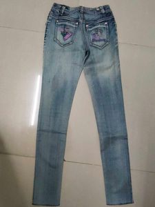 Classic Skinny Jeans