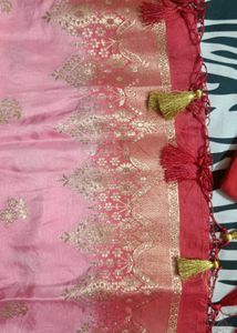 Piyor Pashmina Handloom Suit