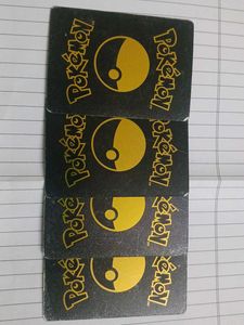 Pokemon Card