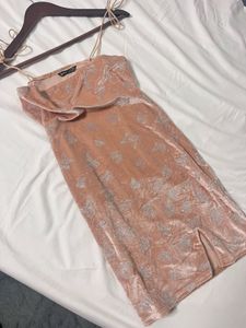 Velvet SHEIN dress