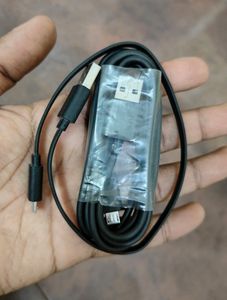 Cables Type For Micro Usb And Harddisk