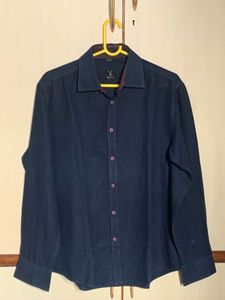 VanHuesen Slim Fit Shirt For Men