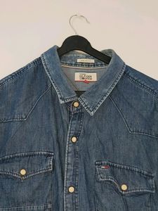 Tommy Hilfiger Men's Full sleeve Regular Fit