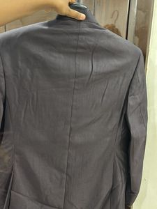 Coat Pant