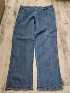 Ma1705 Copper lee jeans waist 36