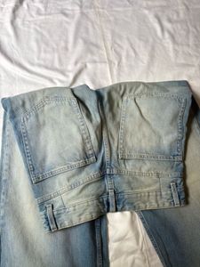 Bershka Denim
