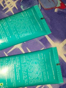 🌾Pilgrim Hydra Glow Rice water Face Wash