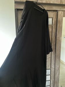 Abhaya With Shrug