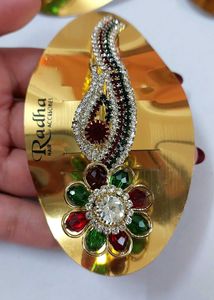 Hair clips - set of 3