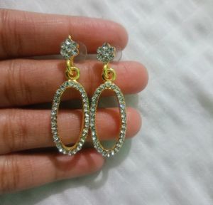 Diamond 💎 Earings