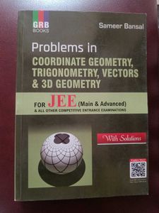 Sameer Bansal Mathematics (JEE)