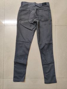 Skinny Grey Jeans