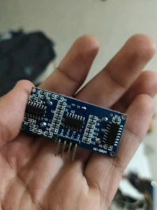 Not Used Ultrasonic Sensor