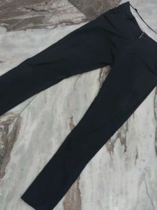 Stylish Black Pants