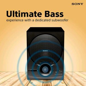 Sony SA-D40M2 Home Theater