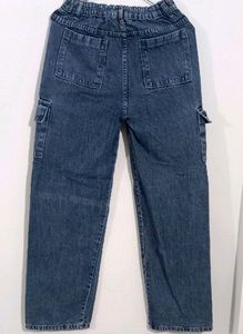 Forever 21 Cargoe Denim