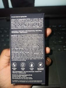 Face Serum