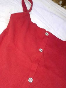 Hot Red ♥️ Top