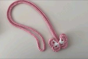 Handmade Crochet Bookmark