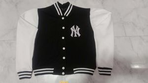 Black &amp; White Jacket Kotty .