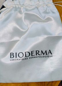 Bioderma Bag/ Pouch