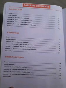 Vedantu Physics Vol 1-4 Class 12 JEE