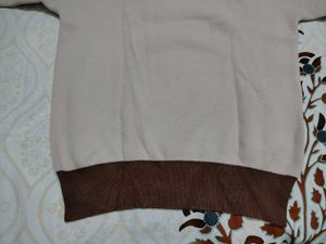 Brown top
