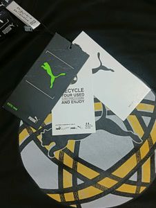 Puma Graphic Print T-shirt