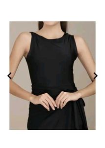 Chic Black Mini Dress