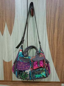 imported Desigual Handbag