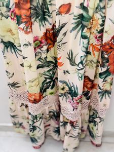 Fabulous Floral Dress