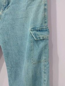 Cargo Jeans