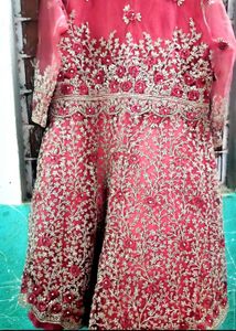 Elegant Embroidered Kurta Set