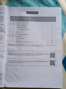 NCERT Class 9 Science Guide Book