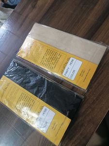 Tights 2 Set - Black &amp; Nude