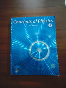 Concepts of Physics by H.C. Verma (Vol. 1)