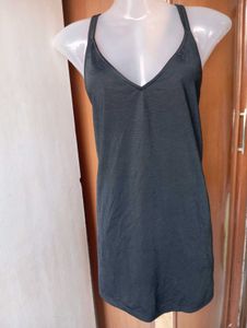 Zara Black Tank Top