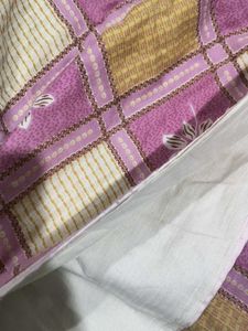 Floral Pattern Single quilt - set of 2