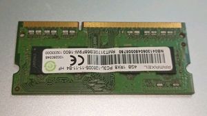 RAMAXEL 4 GB RAM for PC